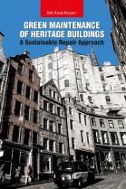 Green Maintenance of Heritage Buildings A Sustainable Repair Approach